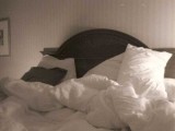 Hotel pillows