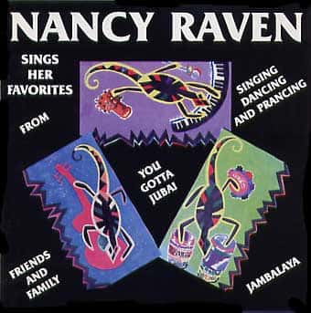 Nancy Raven Sings Her Favorites