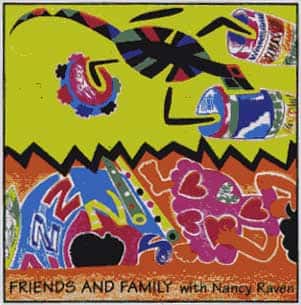 Friends and Family, by Nancy Raven
